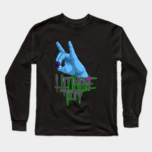 Ultimate Skelly Long Sleeve T-Shirt